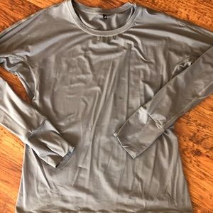 Long sleeve top